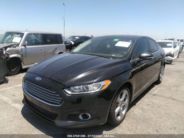 3FA6P0HD4ER379692 Ford FUSION SE