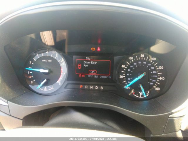 3FA6P0HD4ER379692 Ford FUSION SE
