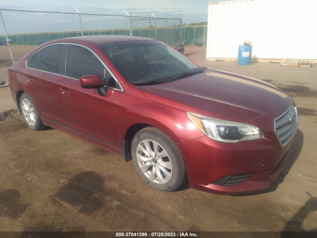 2015 SUBARU LEGACY 2.5I PREMIUM VIN: 4S3BNBC64F3029644