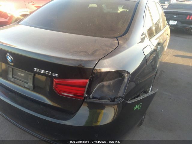 WBA8E1C32HA156396 BMW 3 Series 330e Iperformance