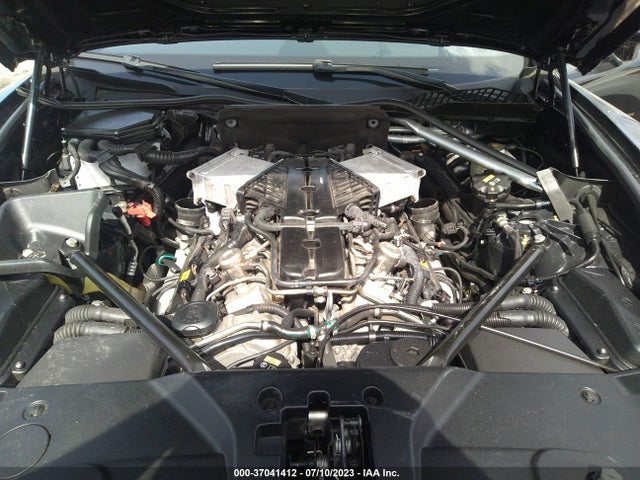 2014 Rolls-Royce Ghost, VIN: SCA664S51EUX52693