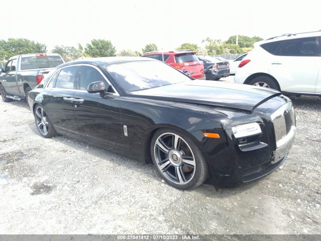 2014 Rolls-Royce Ghost, VIN: SCA664S51EUX52693