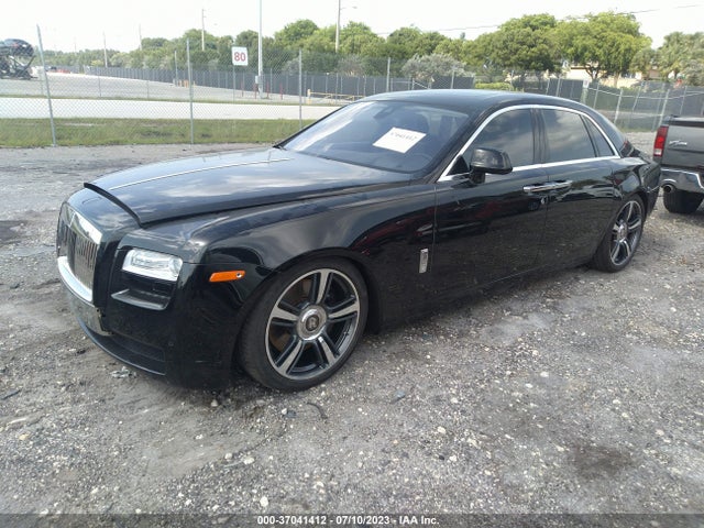 2014 Rolls-Royce Ghost, VIN: SCA664S51EUX52693