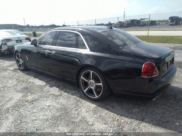 2014 Rolls-Royce Ghost, VIN: SCA664S51EUX52693