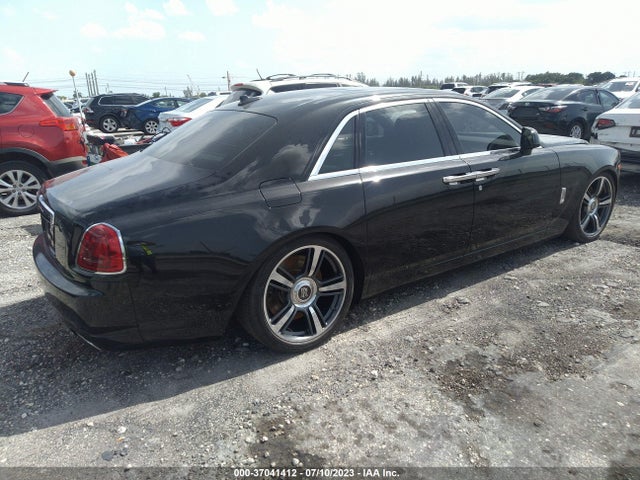2014 Rolls-Royce Ghost, VIN: SCA664S51EUX52693