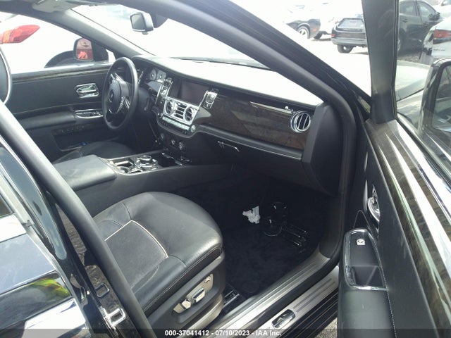 2014 Rolls-Royce Ghost, VIN: SCA664S51EUX52693