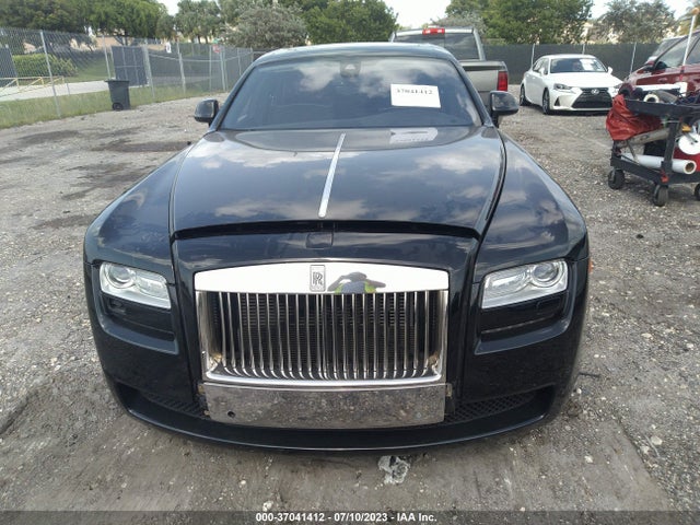 2014 Rolls-Royce Ghost, VIN: SCA664S51EUX52693
