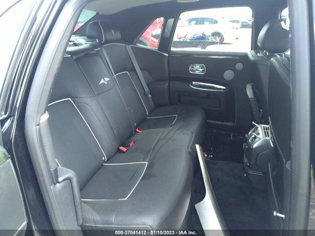 2014 Rolls-Royce Ghost, VIN: SCA664S51EUX52693