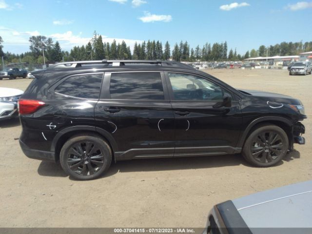 4S4WMAJD7N3428641 Subaru Ascent Onyx Edition