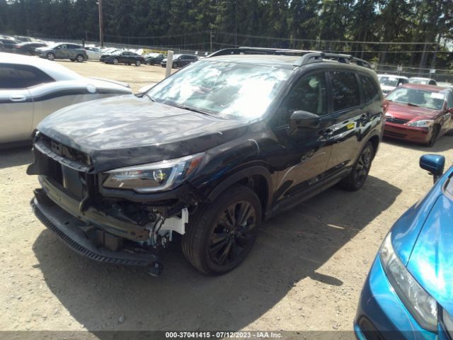 4S4WMAJD7N3428641 Subaru Ascent Onyx Edition