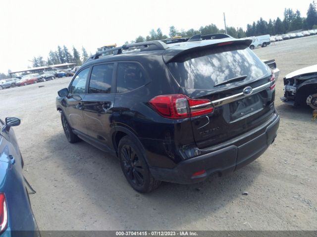 4S4WMAJD7N3428641 Subaru Ascent Onyx Edition