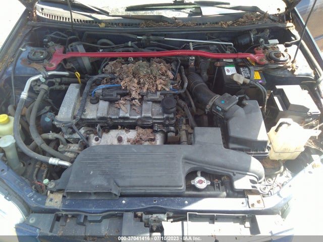 2002 MAZDA PROTEGE5 VIN: JM1BJ245721541969