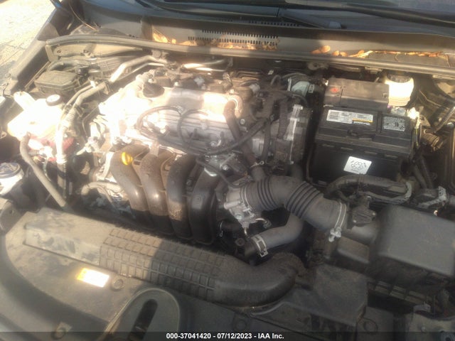 Toyota COROLLA LE 2020 JTDEPRAEXLJ024305 Image 16