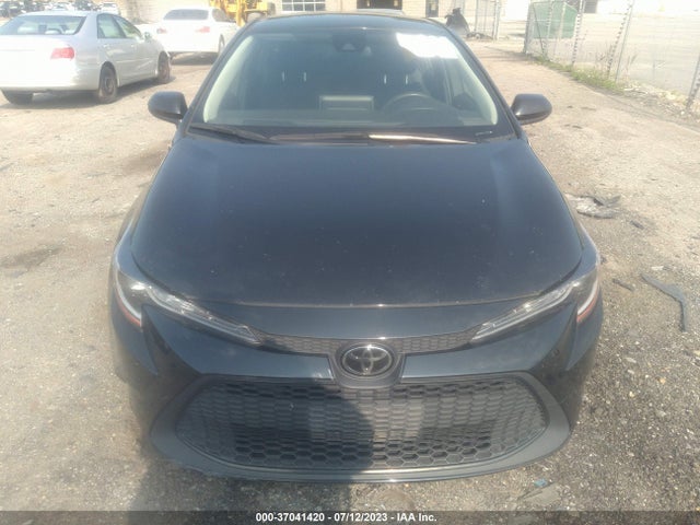 Toyota COROLLA LE 2020 JTDEPRAEXLJ024305 Image 4