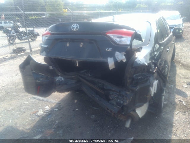 Toyota COROLLA LE 2020 JTDEPRAEXLJ024305 Image 8