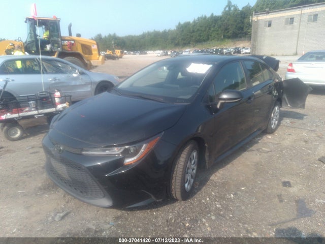 Toyota COROLLA LE 2020 JTDEPRAEXLJ024305 Image 2