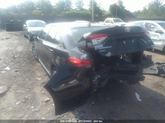 Toyota COROLLA LE 2020 JTDEPRAEXLJ024305 Image 9