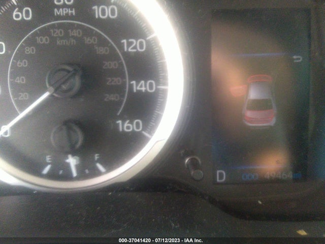 Toyota COROLLA LE 2020 JTDEPRAEXLJ024305 Image 13