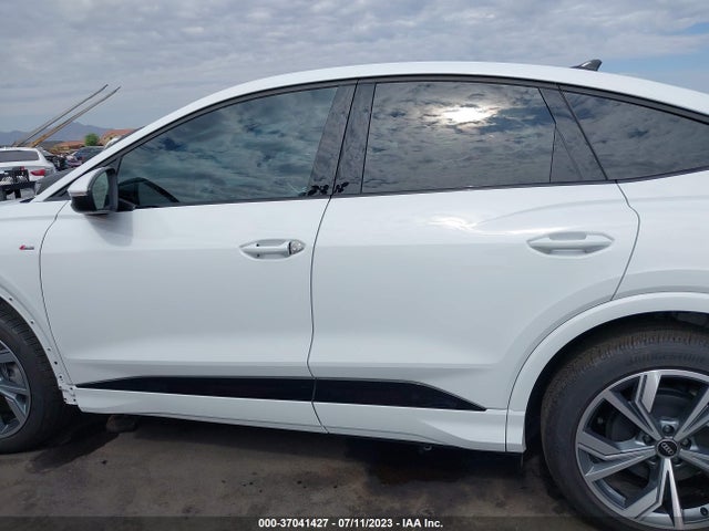 2023 Audi Q4 Sportback e-tron, VIN: WA142BFZ7PP019119