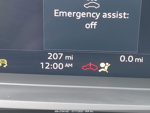2023 Audi Q4 Sportback e-tron, VIN: WA142BFZ7PP019119