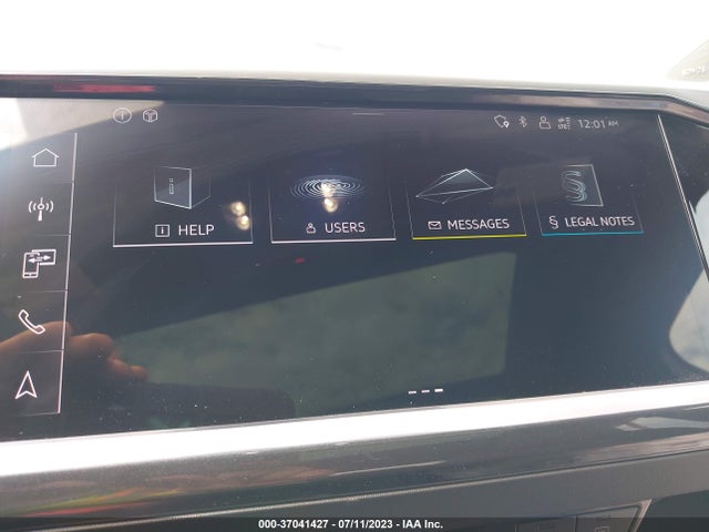 2023 Audi Q4 Sportback e-tron, VIN: WA142BFZ7PP019119