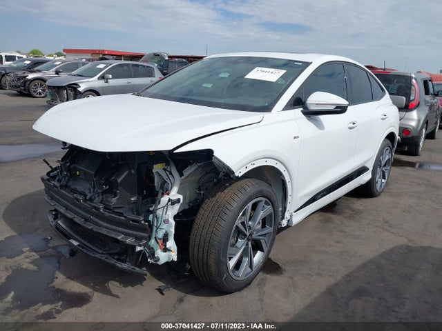 2023 Audi Q4 Sportback e-tron, VIN: WA142BFZ7PP019119