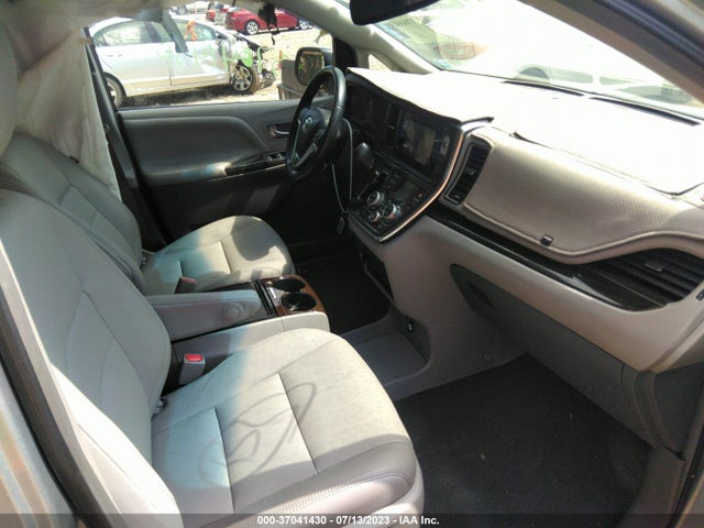 2015 TOYOTA SIENNA LTD/XLE/XLE PREMIUM VIN: 5TDDK3DC3FS122794