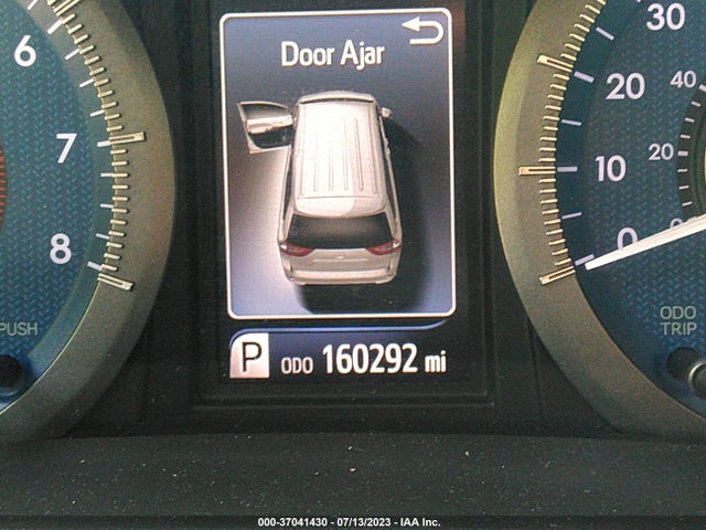 2015 TOYOTA SIENNA LTD/XLE/XLE PREMIUM VIN: 5TDDK3DC3FS122794