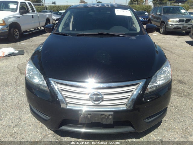 Nissan SENTRA SV 2015 3N1AB7AP2FY275096 Image 4