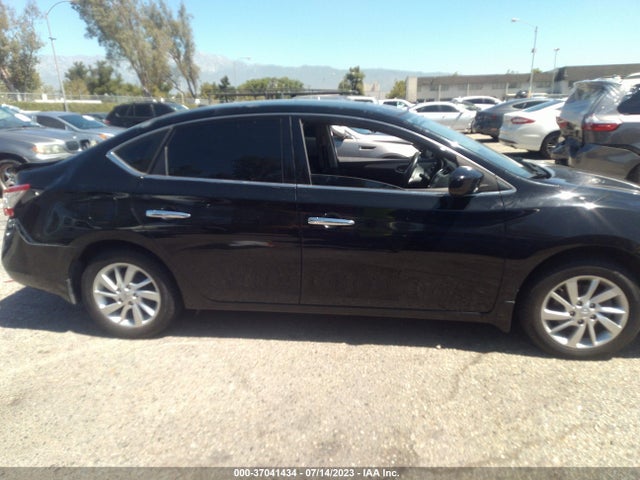 Nissan SENTRA SV 2015 3N1AB7AP2FY275096 Image 5