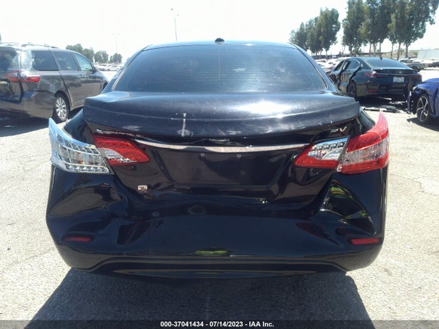 Nissan SENTRA SV 2015 3N1AB7AP2FY275096 Image 8