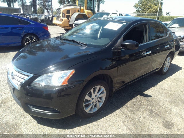 Nissan SENTRA SV 2015 3N1AB7AP2FY275096 Image 2