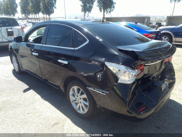 Nissan SENTRA SV 2015 3N1AB7AP2FY275096 Image 9