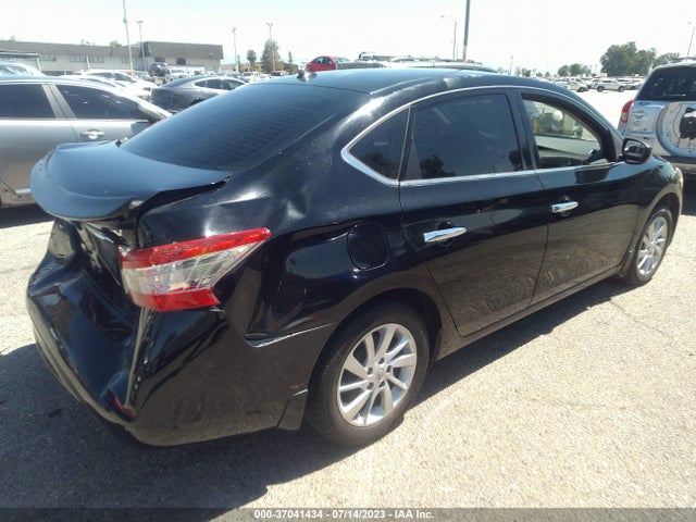 2015 NISSAN SENTRA SV VIN: 3N1AB7AP2FY275096
