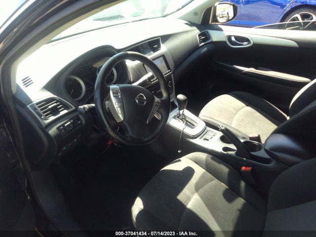 Nissan SENTRA SV 2015 3N1AB7AP2FY275096 Image 11