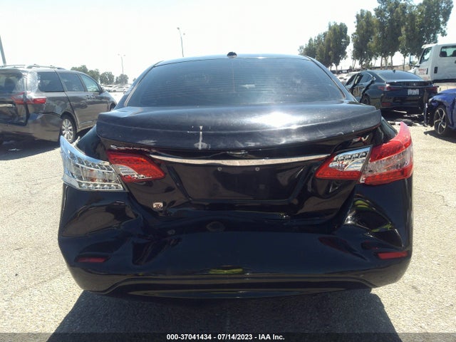 Nissan SENTRA SV 2015 3N1AB7AP2FY275096 Image 12