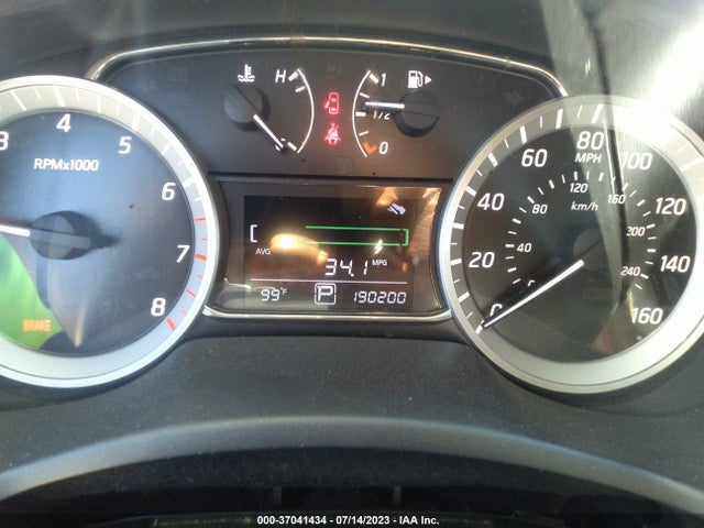 Nissan SENTRA SV 2015 3N1AB7AP2FY275096 Image 13