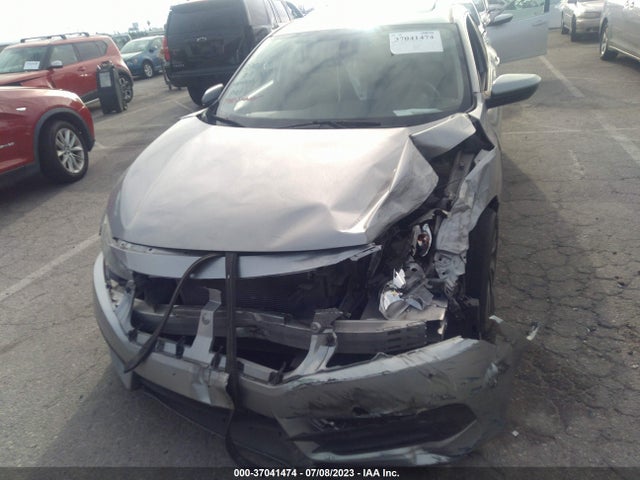 Honda Civic Sedan Ex 2016 2HGFC2F7XGH563890 Image 12