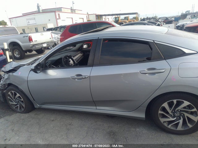 Honda Civic Sedan Ex 2016 2HGFC2F7XGH563890 Image 14