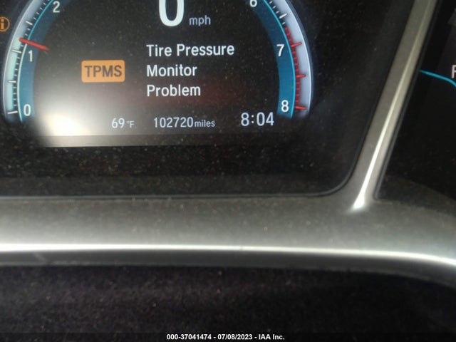 Honda Civic Sedan Ex 2016 2HGFC2F7XGH563890 Image 15