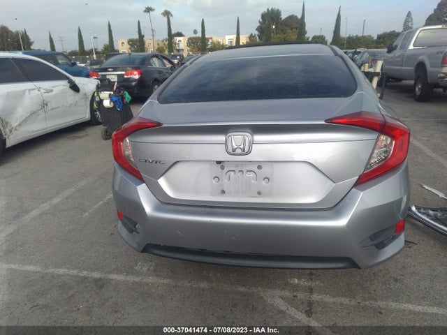 Honda Civic Sedan Ex 2016 2HGFC2F7XGH563890 Image 16