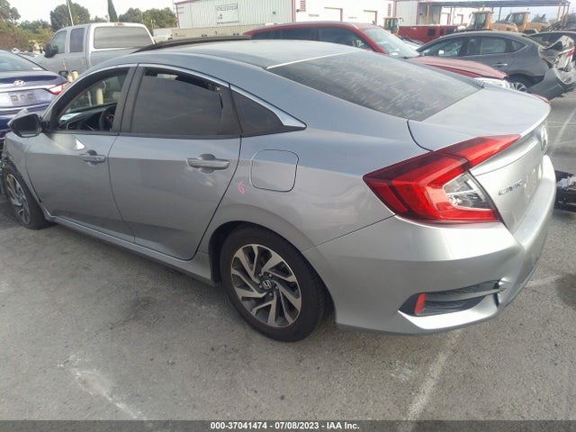 Honda Civic Sedan Ex 2016 2HGFC2F7XGH563890 Image 3
