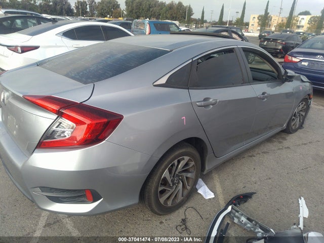 Honda Civic Sedan Ex 2016 2HGFC2F7XGH563890 Image 4