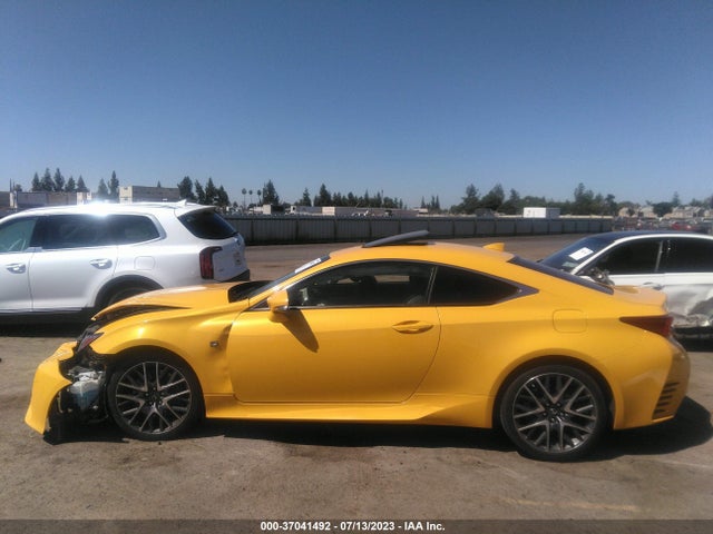 JTHHZ5BC4J5018453 Lexus Rc Rc 350