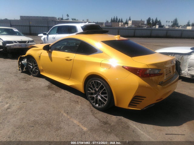 JTHHZ5BC4J5018453 Lexus Rc Rc 350