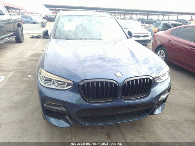 5UXTS3C53K0Z05074 BMW X3 M40i