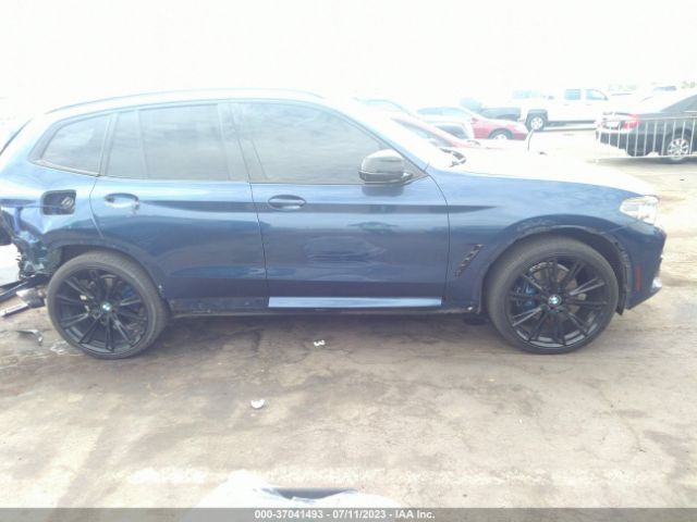 5UXTS3C53K0Z05074 BMW X3 M40i