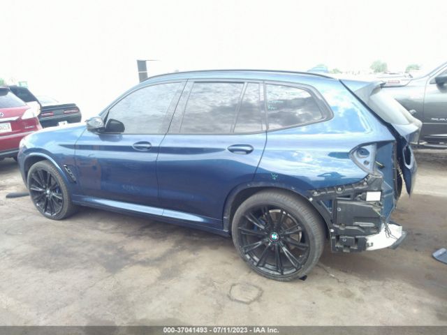 5UXTS3C53K0Z05074 BMW X3 M40i