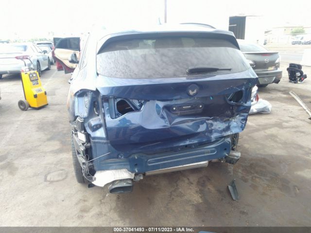 5UXTS3C53K0Z05074 BMW X3 M40i