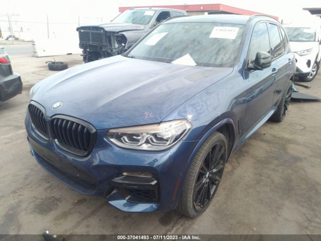 5UXTS3C53K0Z05074 BMW X3 M40i